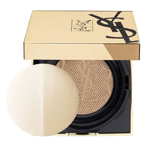 yves saint laurent touche éclat le cushion fond de teint|ysl touche eclat tinted moisturizer.